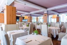 Hotel Therme Meran - Restaurant Olivi